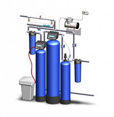 Фильтры очистки воды из скважин и колодцев - фото 4
