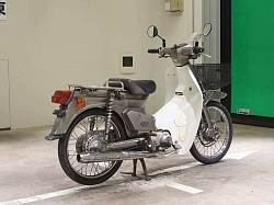 Мотоцикл дорожный Honda Super Cub E рама AA01 скутерета - фото 5