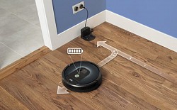 Робот-пылесос iRobot Roomba 698 - фото 5