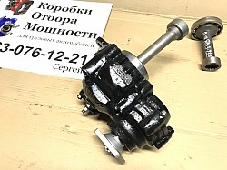  Коробка Отбора Мощности 75165-4201010 на МЗКТ-65151 - фото 8