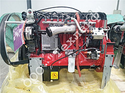 Двигатель Cummins iSG12 Евро-5 для КамАЗ, Foton Auman, МАЗ - фото 5