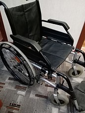 Прокат инвалидной коляски в Сергиевом посаде - фото 3