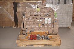 Двигатель Cummins QSL9 серии CM (Construction Machinery) Под - фото 4