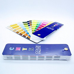 Цветовой Веер CMYK-to-PC (PANTONE Color Bridge) - фото 4
