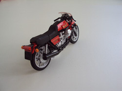 Мотоцикл moto guzzi 850 le mans   - фото 7