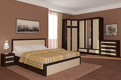 Мебель для спальни на заказ - фото 4