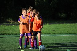 Секции детского футбола в Подольске (ЦПФ "ЮНОСТЬ") - фото 4