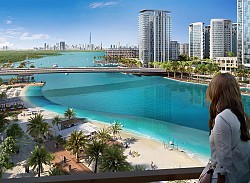 Квартиры в Дубае Port de la mer Проект от государственного з