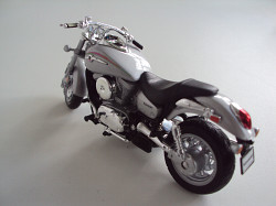 Мотоцикл kawasaki 2002 vulkan 1500 mean streak   - фото 6