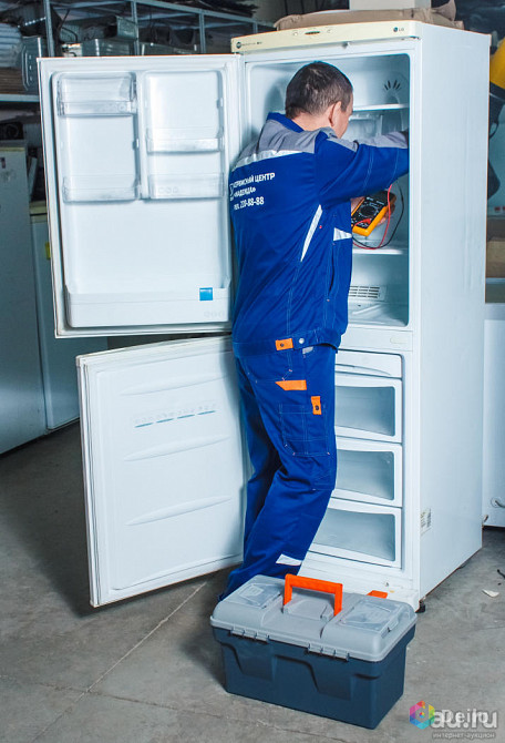 Ремонт холодильников Уфа
