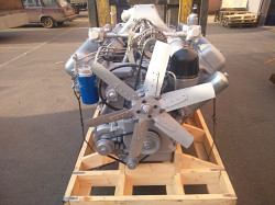 Двигатель ЯМЗ238 - фото 3