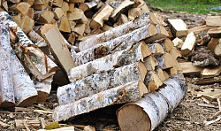 Берёзовые дрова в домодедово видное ступино кашире - фото 1
