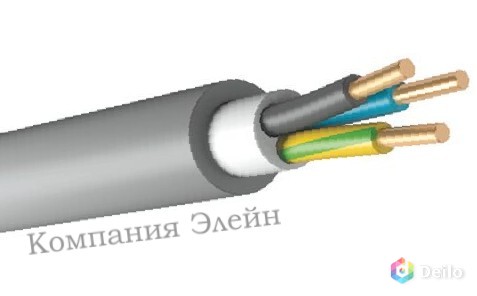 Кабель num nym 3х2.5