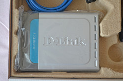 Модем D-Link DSL-500T Ru - фото 3