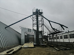 Производственная база – зерновой элеватор - фото 3