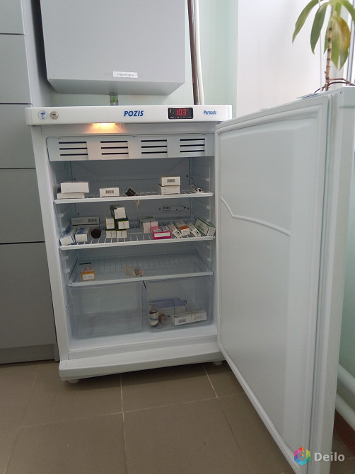 Продаю холодильники фармацевтические POZIS 140