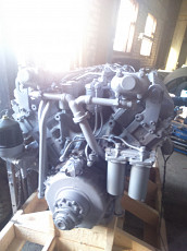 Двигатель Ямз240м2