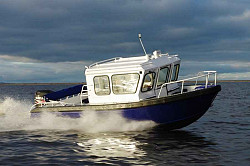 Продаем катера и лодки Trident (трайдент)