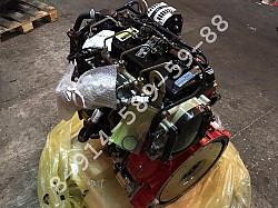 Двигатель Cummins iSF2.8 Евро-3 (новый) - фото 4