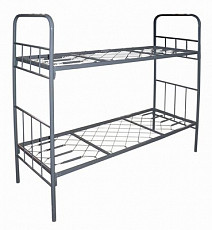 Металлические кровати для студентов, кровати для общежития, кровати металлические одноярусные от 900 - фото 7