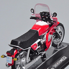 Мотоцикл moto guzzi 1000 sp   - фото 5