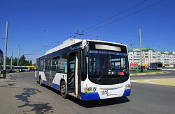 Запчасти для троллейбусов БКМ БТЗ ВМЗ ТРОЛЗА - фото 9