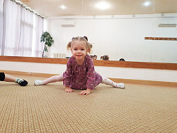 Baby Energy 4+ - танцы, гимнастика, детская хореография - фото 6