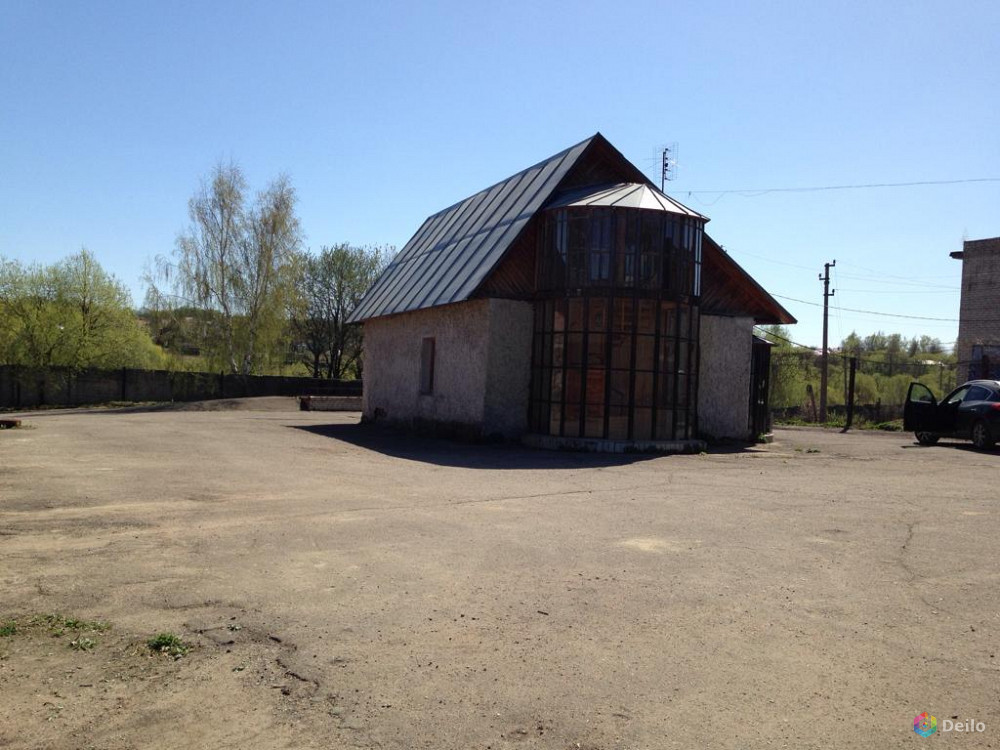 Купить Коммерческую Недвижимость В Калужской Области