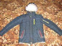Детская зимняя куртка - фото 4