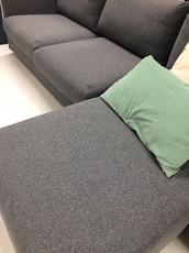 Химчистка диванов стульев ковров матрасов стирка штор - фото 1
