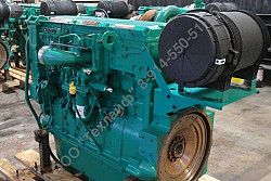 Двигатель Cummins QSX15-G9 NR2 для дизель-генераторной устан - фото 4