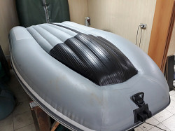 Ремонт надувных лодок из ПВХ - фото 4