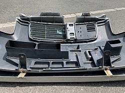 Бампер передний для Suzuki Wagon R Solio - фото 7