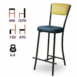 Барные стулья "Казино М" и другие модели - фото 4