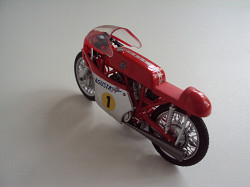 Мотоцикл AGUSTA 3500cc World Champion 1967   - фото 6