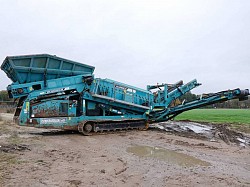 Грохот Powerscreen 1800, 9000 м/ч, из Европы - фото 3