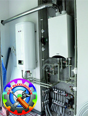Монтаж систем отопления и водоснабжения - фото 3