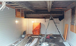 Капитальный ремонт гаражей - фото 8
