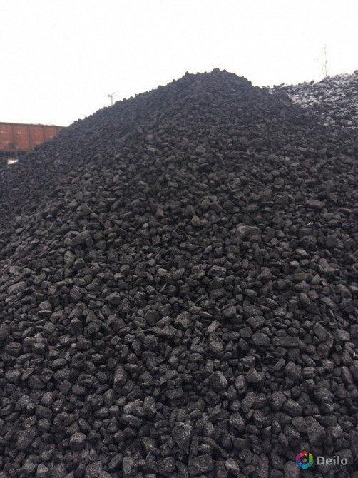 Продажа каменного угля с доставкой