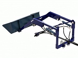 Фронтальный погрузчик СКАУТ FEL-200 (для T-18 и Т-25) - фото 3