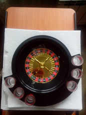 Набор стопок для игры в "Рулетку" - фото 4