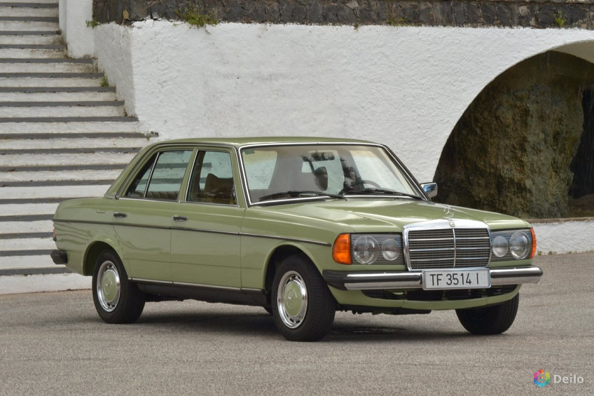 Сабвуфер w123