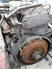 Двигатель Курсор 8 без турбины - фото 3