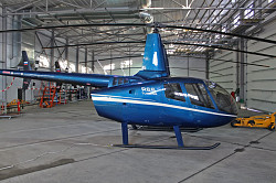 Вертолет Robinson R 66 Turbine 2018-2025 Года выпуска