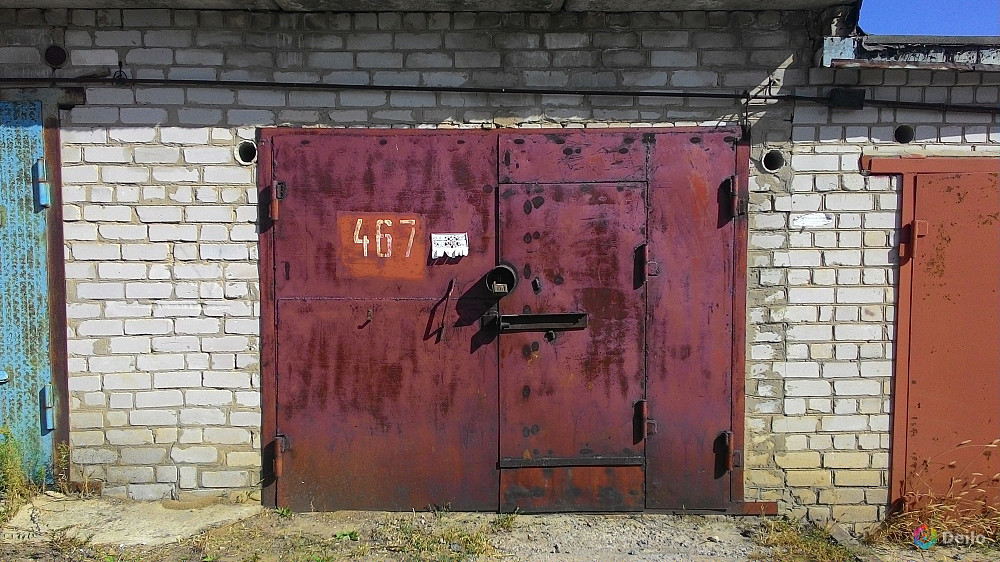Продается гараж в ГК Спутник-2, ул. Исетская