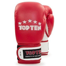 Боксерские перчатки top ten - фото 1
