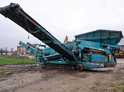 Грохот Powerscreen 1800, 9000 м/ч, из Европы - фото 5