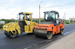 Асфальтирование в Новосибирске высокое качество