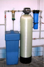 Смягчение воды, фильтр +для смягчения воды, водоочистка, системы водоочистки, вода очистка система - фото 3