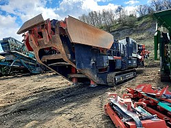 Дробилка Sandvik 441, 2017 г, 4000 м/ч, из Европы - фото 4